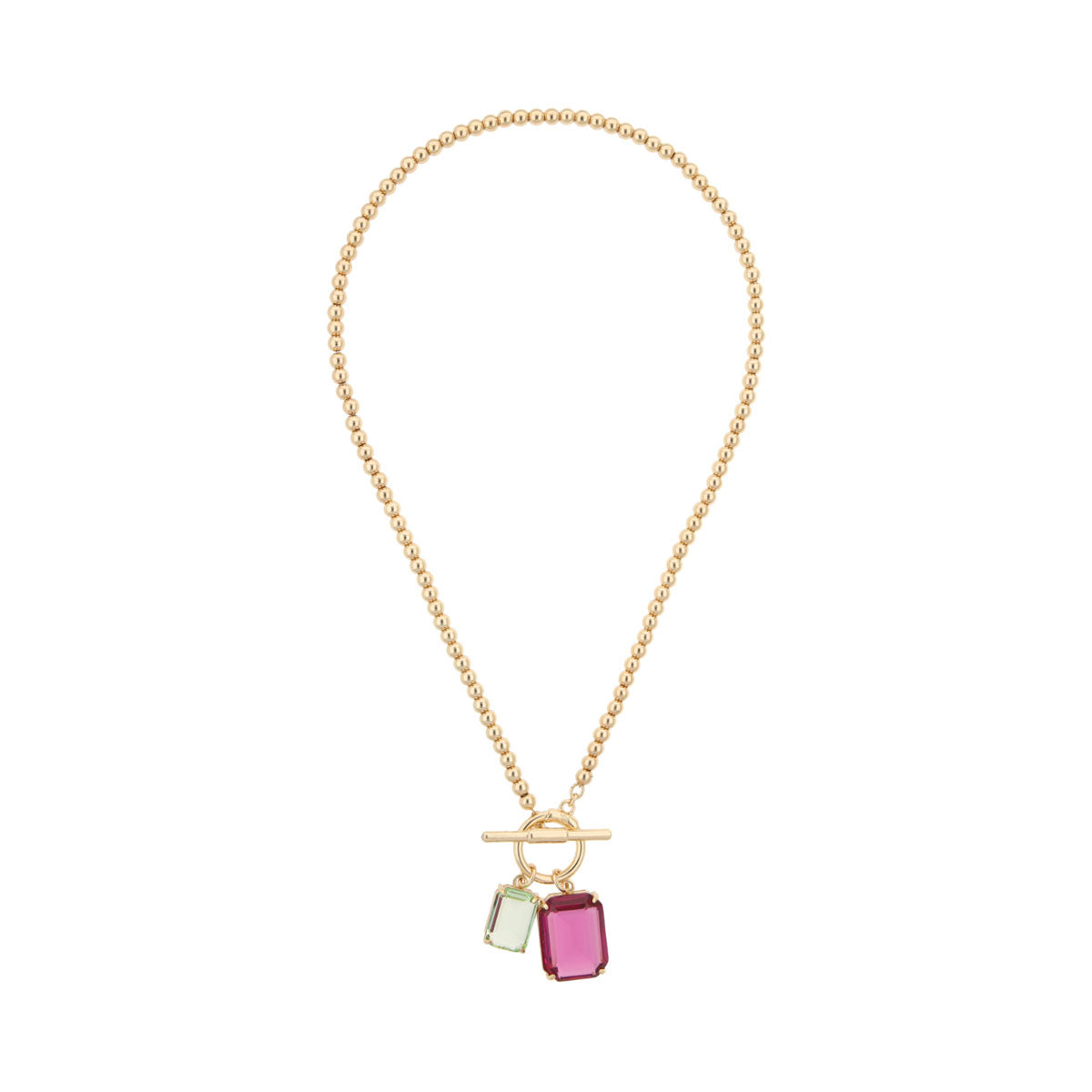 COLLAR RALPH LAUREN SCARLETTA DORADO