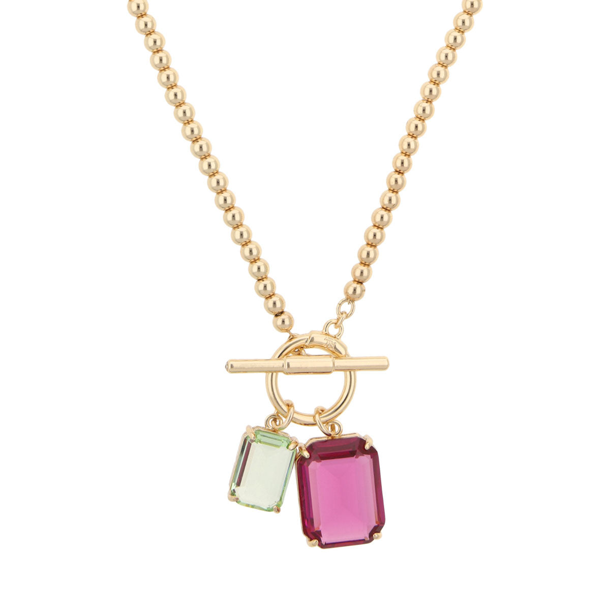 COLLAR RALPH LAUREN SCARLETTA DORADO
