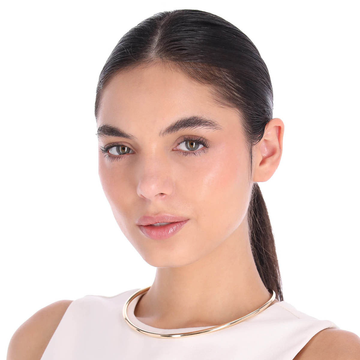 COLLAR RALPH LAUREN CASSANDRA DORADO