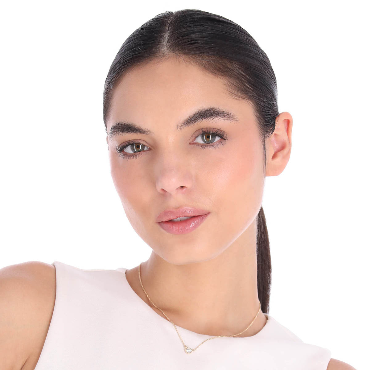 COLLAR RALPH LAUREN JOVIE DORADO