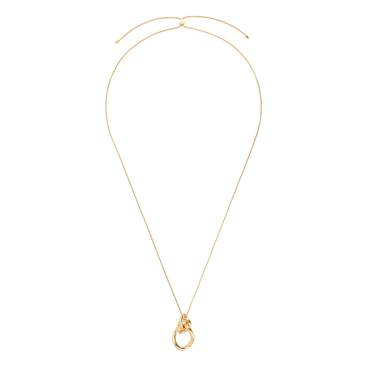COLLAR RALPH LAUREN CASSANDRA DORADO
