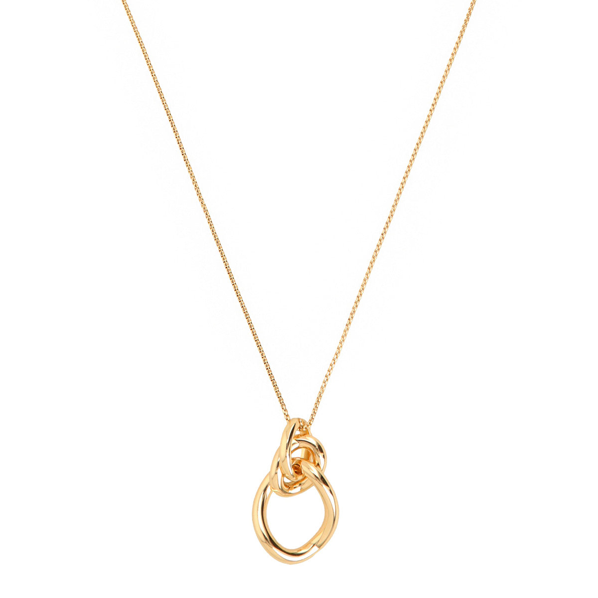 COLLAR RALPH LAUREN CASSANDRA DORADO