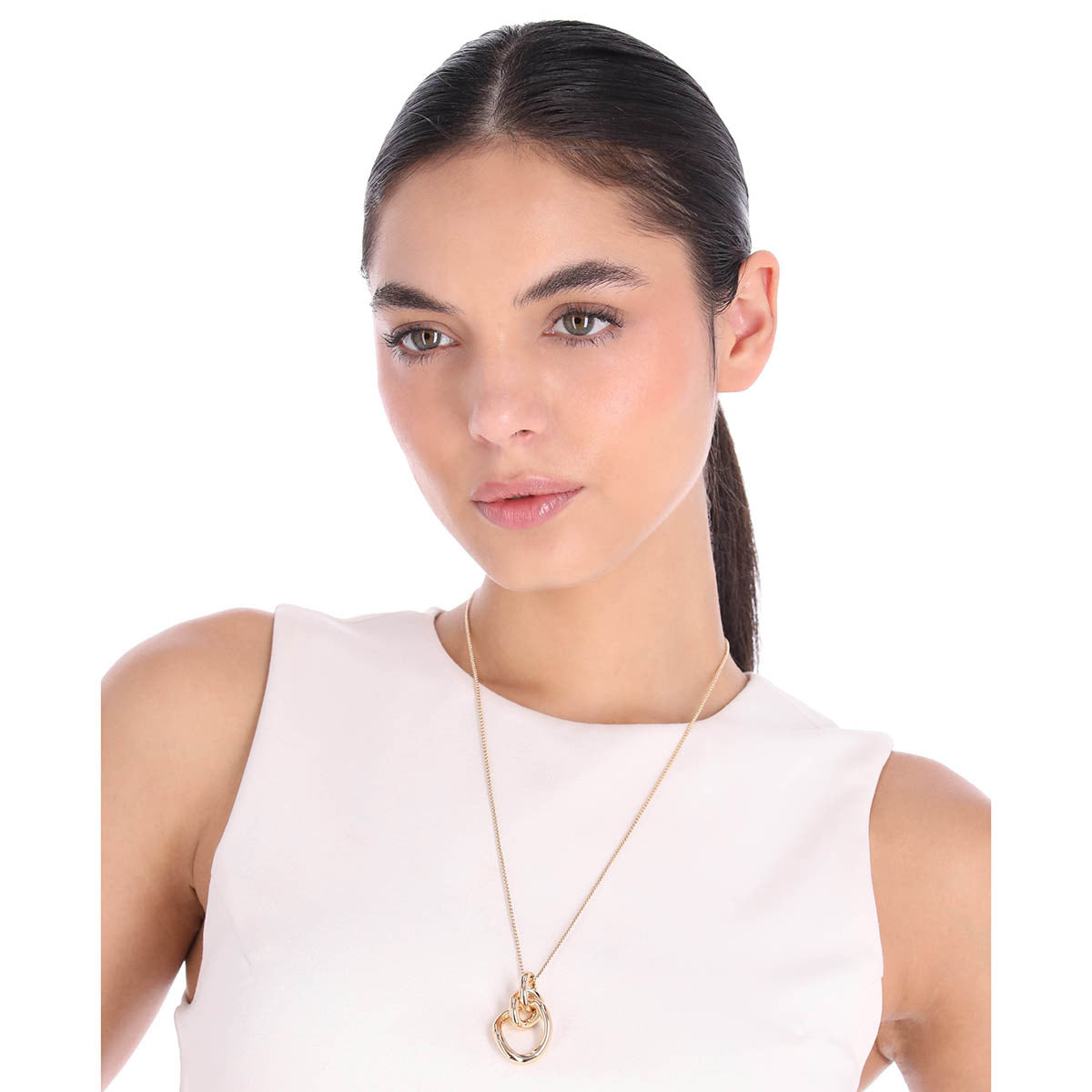 COLLAR RALPH LAUREN CASSANDRA DORADO