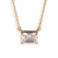 Collar Ralph Lauren Color Dorado Forma Cuadrado 14N00795