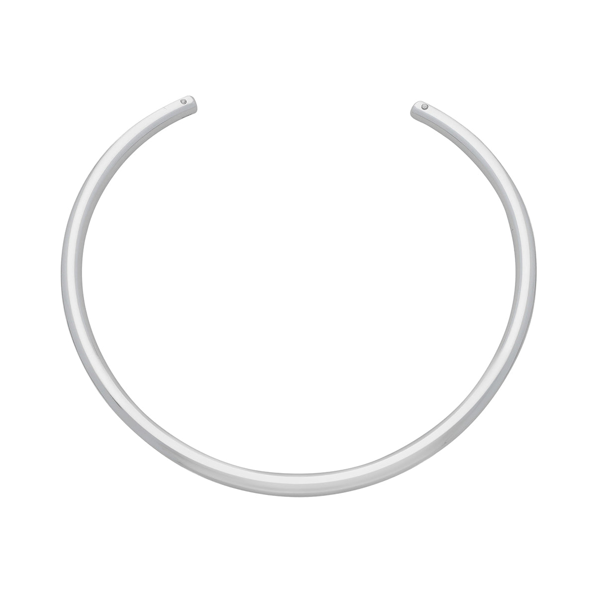 COLLAR RALPH LAUREN COLOR PLATEADO PARA MUJER 14N00817