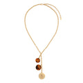 COLLAR RALPH LAUREN COLOR DORADO PARA MUJER 14N00825