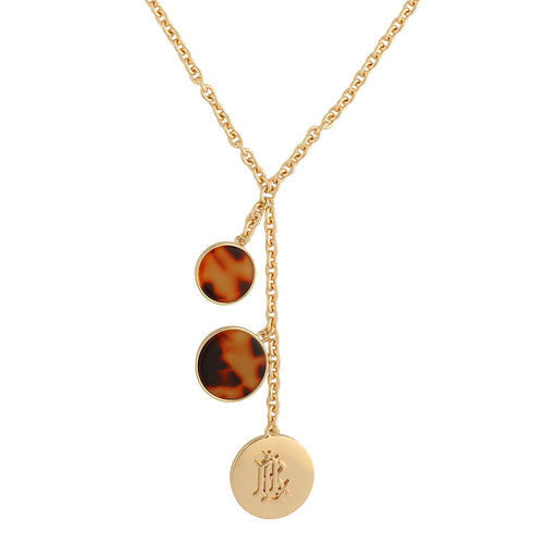 COLLAR RALPH LAUREN COLOR DORADO PARA MUJER 14N00825