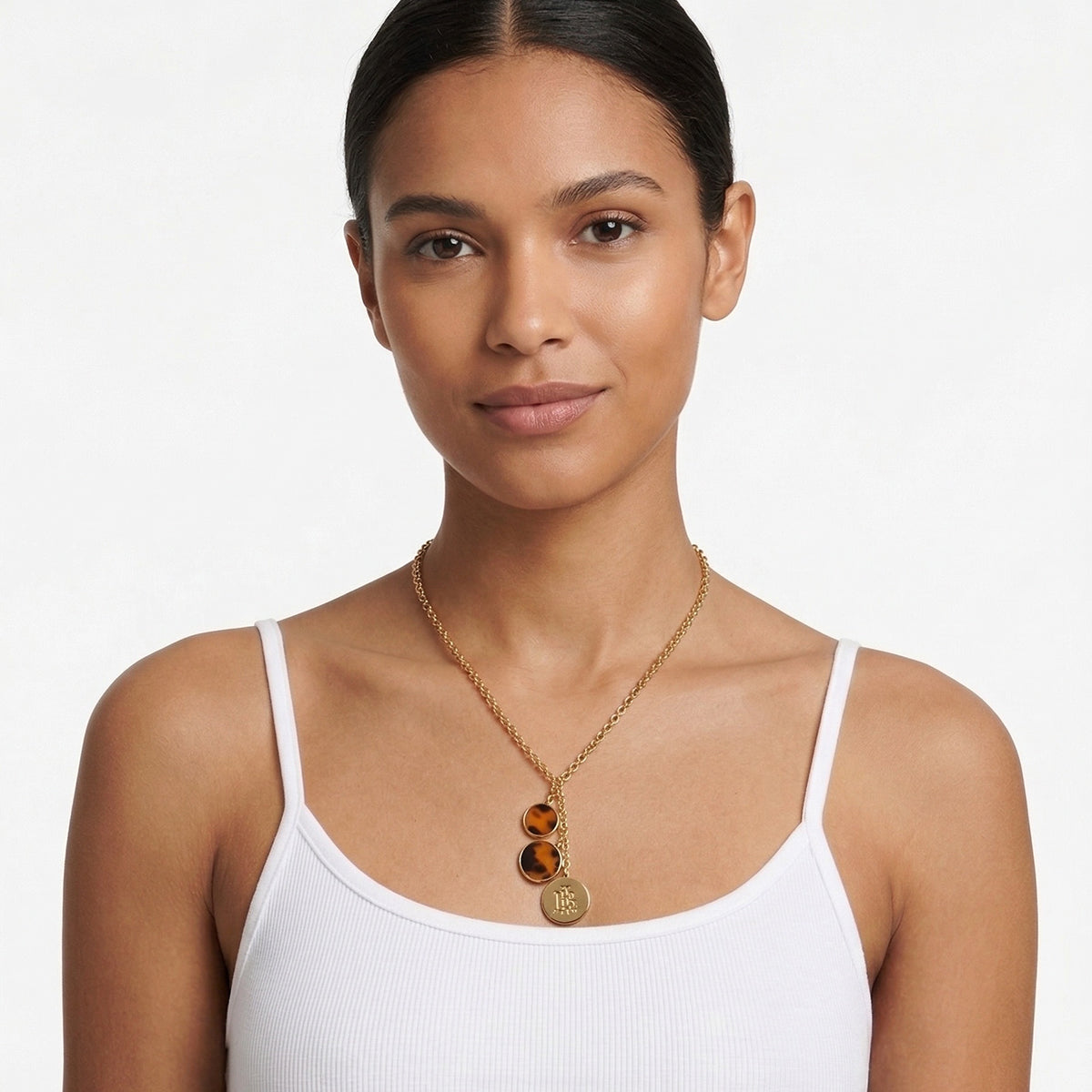 COLLAR RALPH LAUREN COLOR DORADO PARA MUJER 14N00825