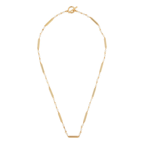 COLLAR COLOR  DORADO, RALPH LAUREN, FORMA CIRCULAR  TIPO CORTO , CIERRE TIPO BARRA, FAMILIA REGINA, CONTENIDO 1 COLLAR