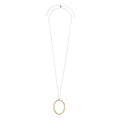 COLLAR RALPH LAUREN COLOR BITONO PARA MUJER 14N00838