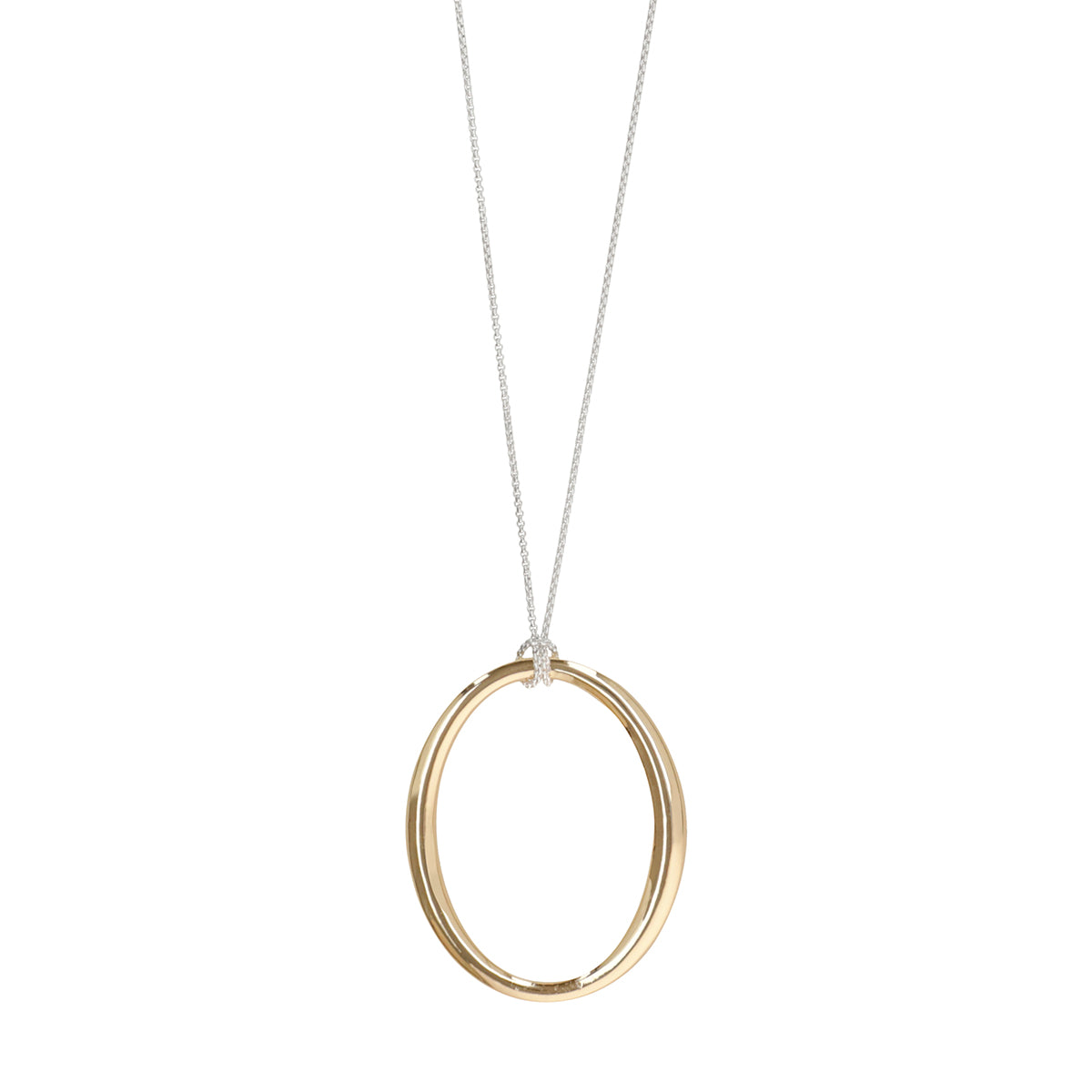 COLLAR RALPH LAUREN COLOR BITONO PARA MUJER 14N00838