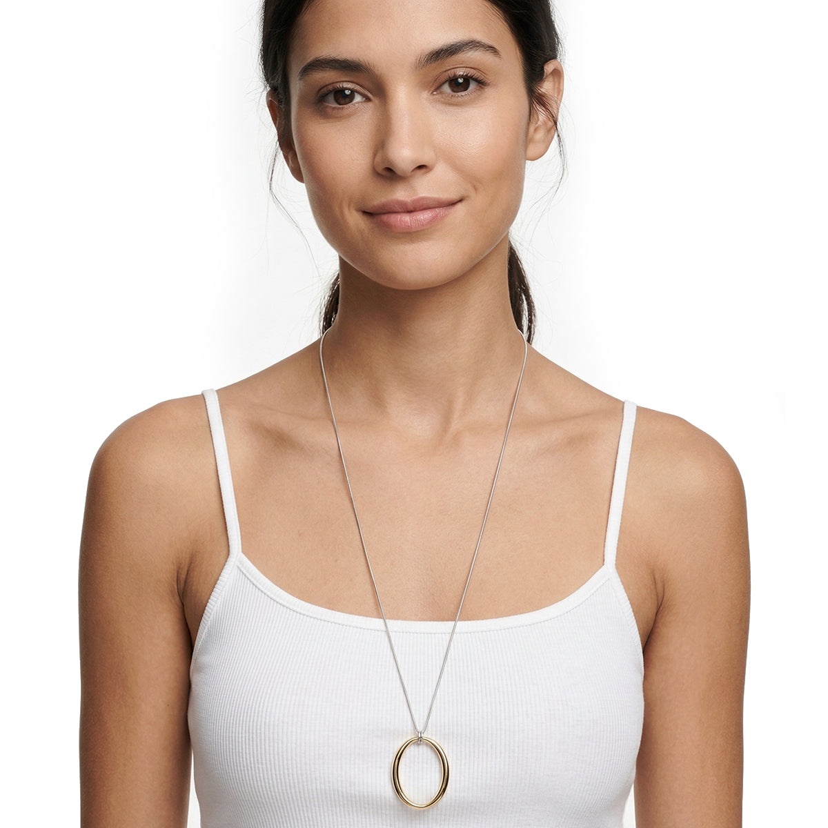 COLLAR RALPH LAUREN COLOR BITONO PARA MUJER 14N00838