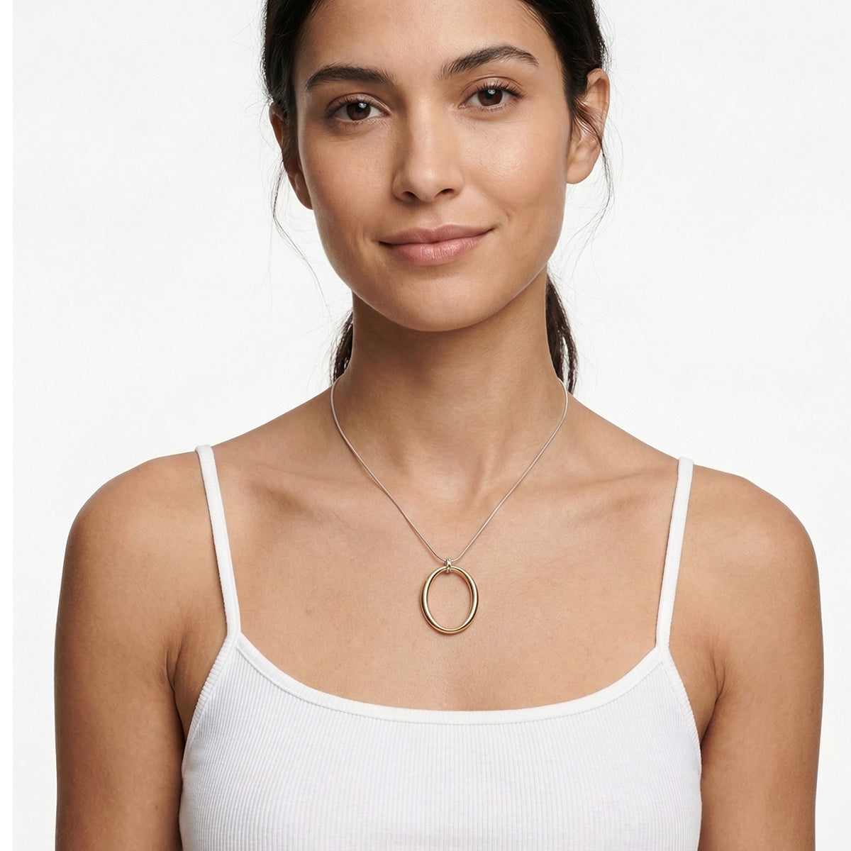 COLLAR RALPH LAUREN COLOR BITONO PARA MUJER 14N00838