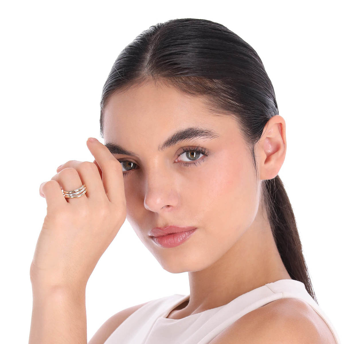 ANILLOS RALPH LAUREN CASSANDRA BITONO