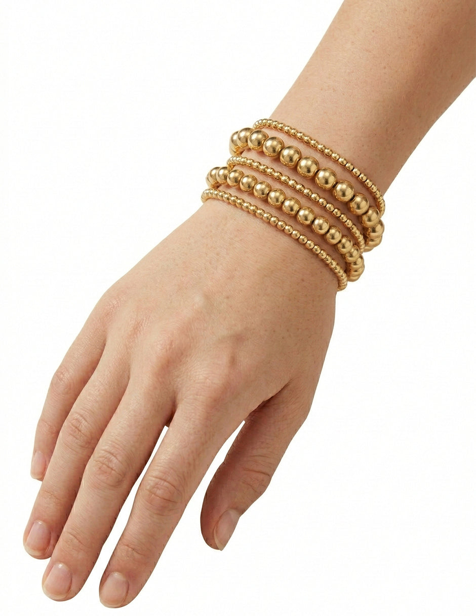 PULSERA NAPIER COLOR dorado 17B00641