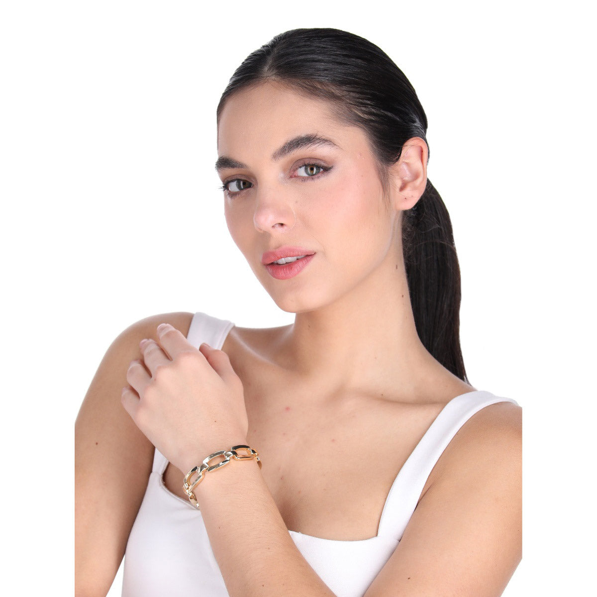PULSERA NAPIER COLOR oro FORMA STRETCH 17B01007
