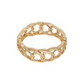 PULSERA NAPIER COLOR dorado FORMA ALMENDRA 17B01836