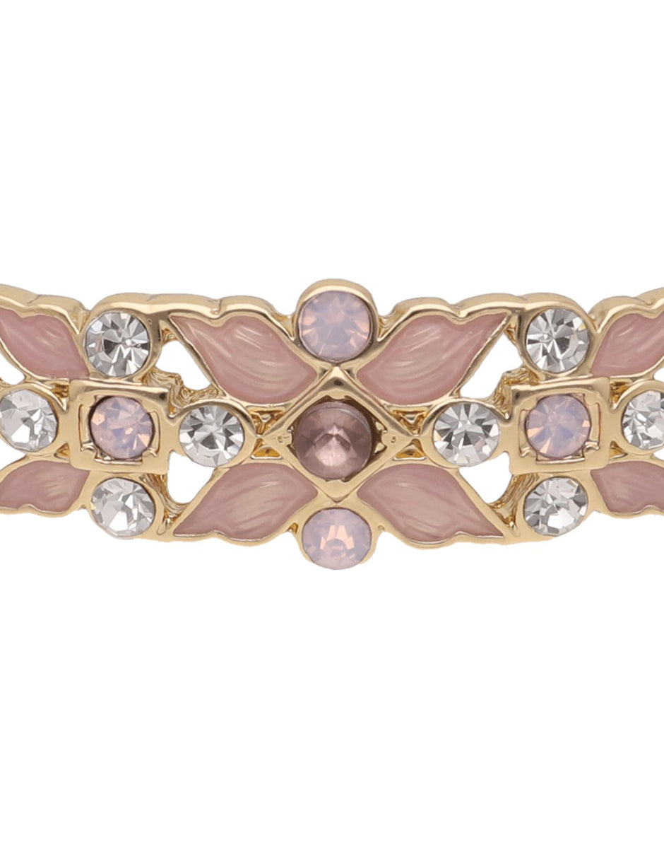 BOX PULSERA NAPIER COLOR dorado FORMA CIRCULAR 17B01889