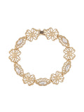 BOX PULSERA NAPIER COLOR dorado FORMA CADENA 17B01901