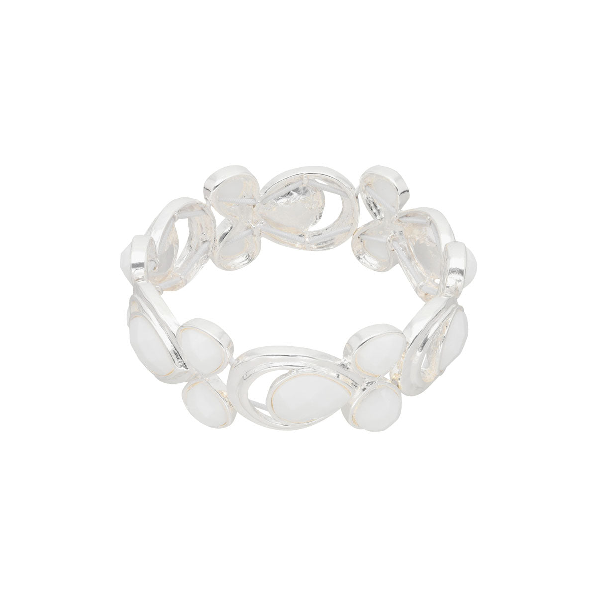 PULSERA NAPIER COLOR plateado FORMA CIRCULAR 17B01911