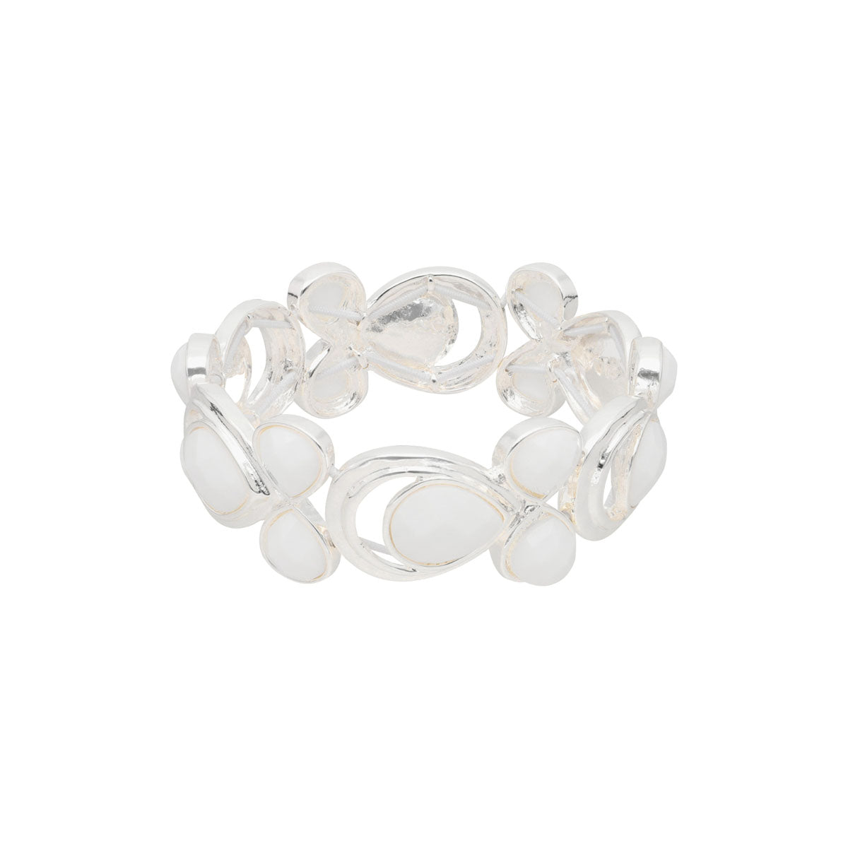 PULSERA NAPIER COLOR plateado FORMA CIRCULAR 17B01911