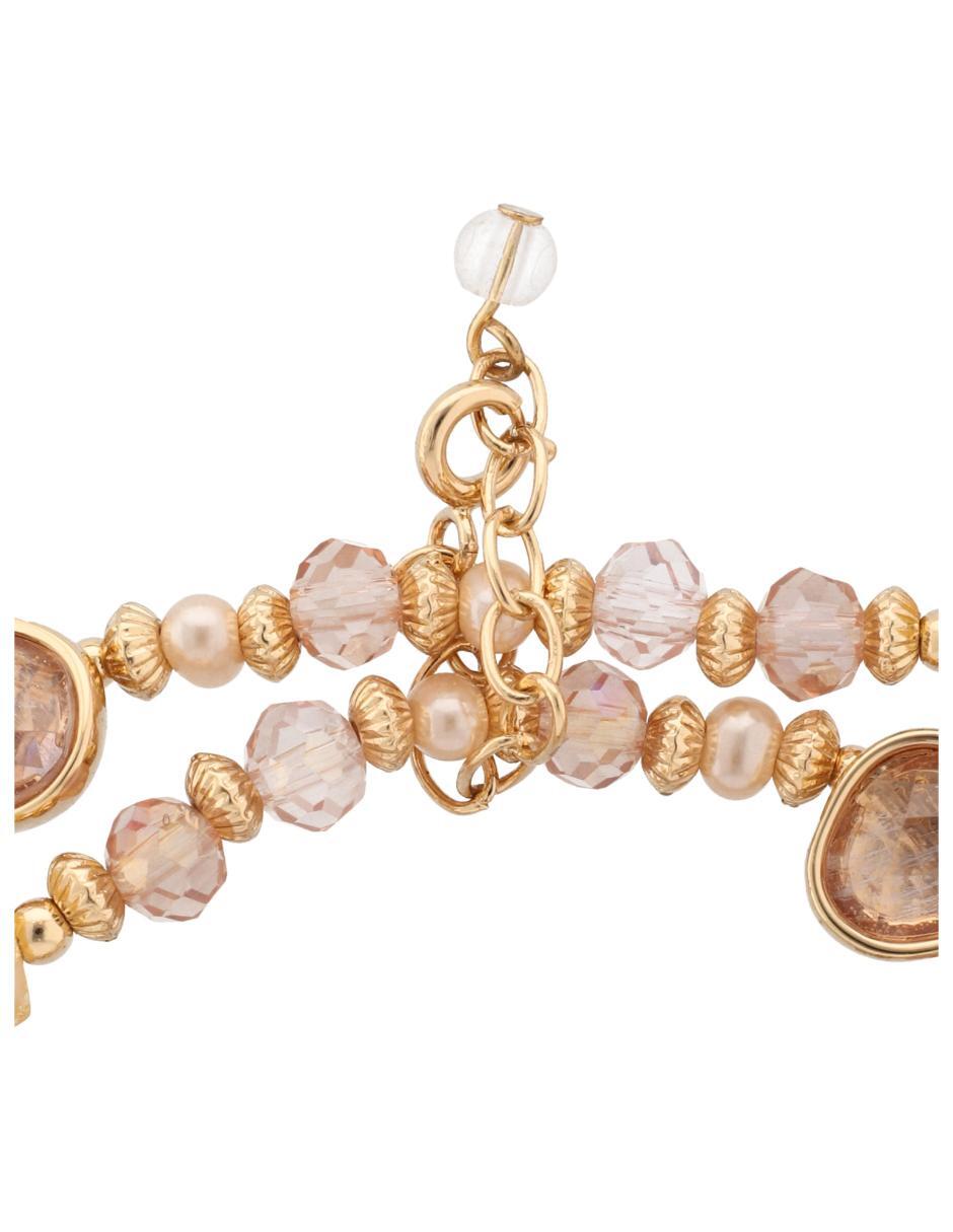 PULSERA NAPIER BR 7.25IN SUMMER ABL STRT SET - GLD/MLT DORADO