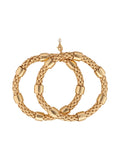 PULSERA NAPIER COLOR DORADO FORMA CIRCULAR 17B02085