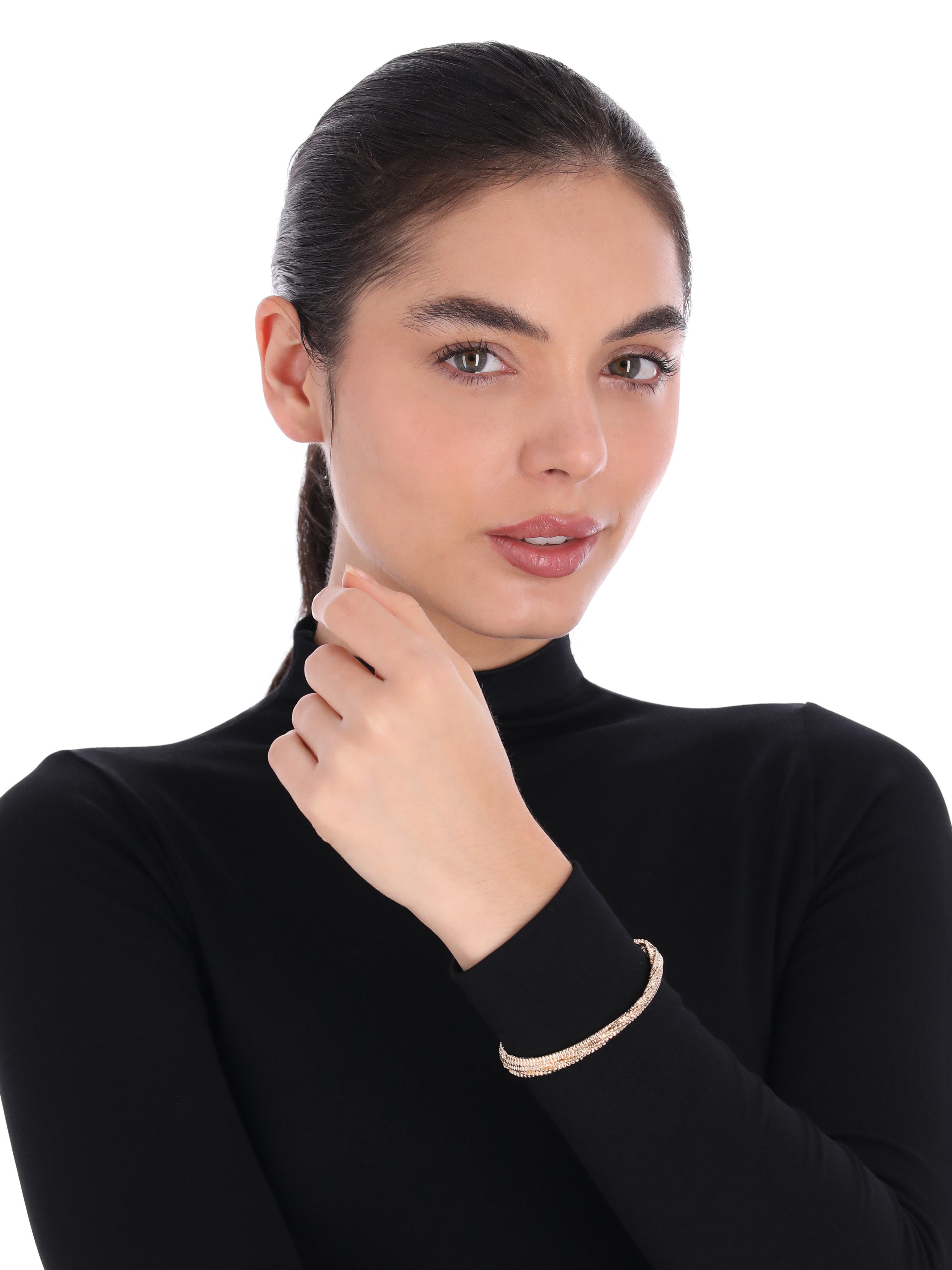 PULSERA NAPIER COLOR DORADO 17B02164
