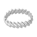 PULSERA NAPIER SILVER PATTERNS