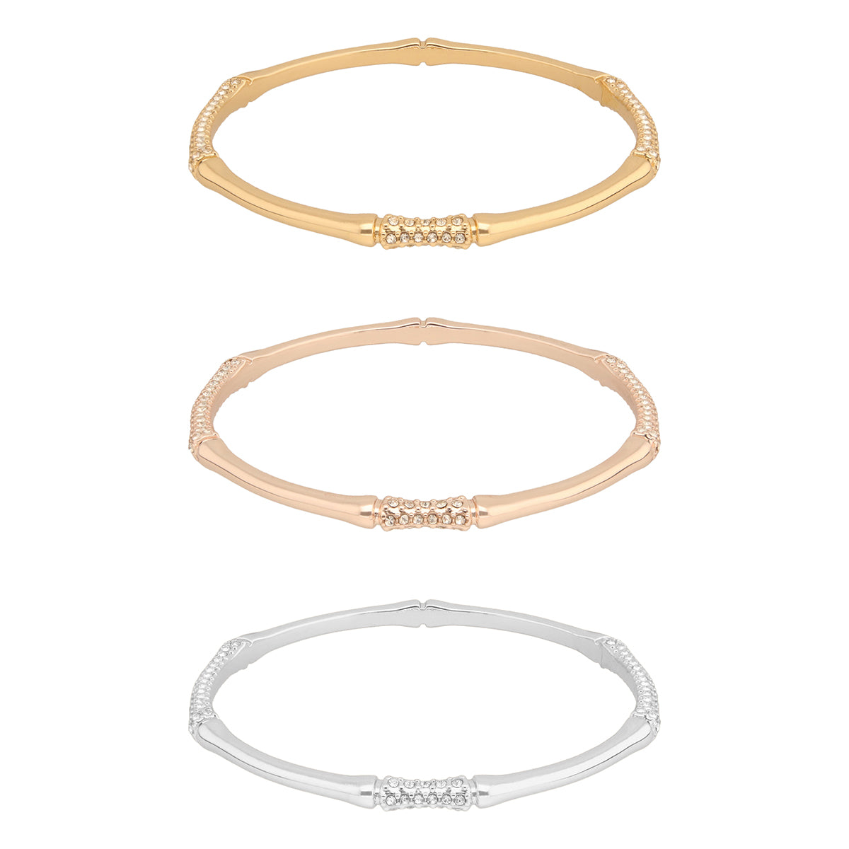 SET PULSERA NAPIER COLOR BITONO DIFERENTES DISEÃ‘OS 17B02184