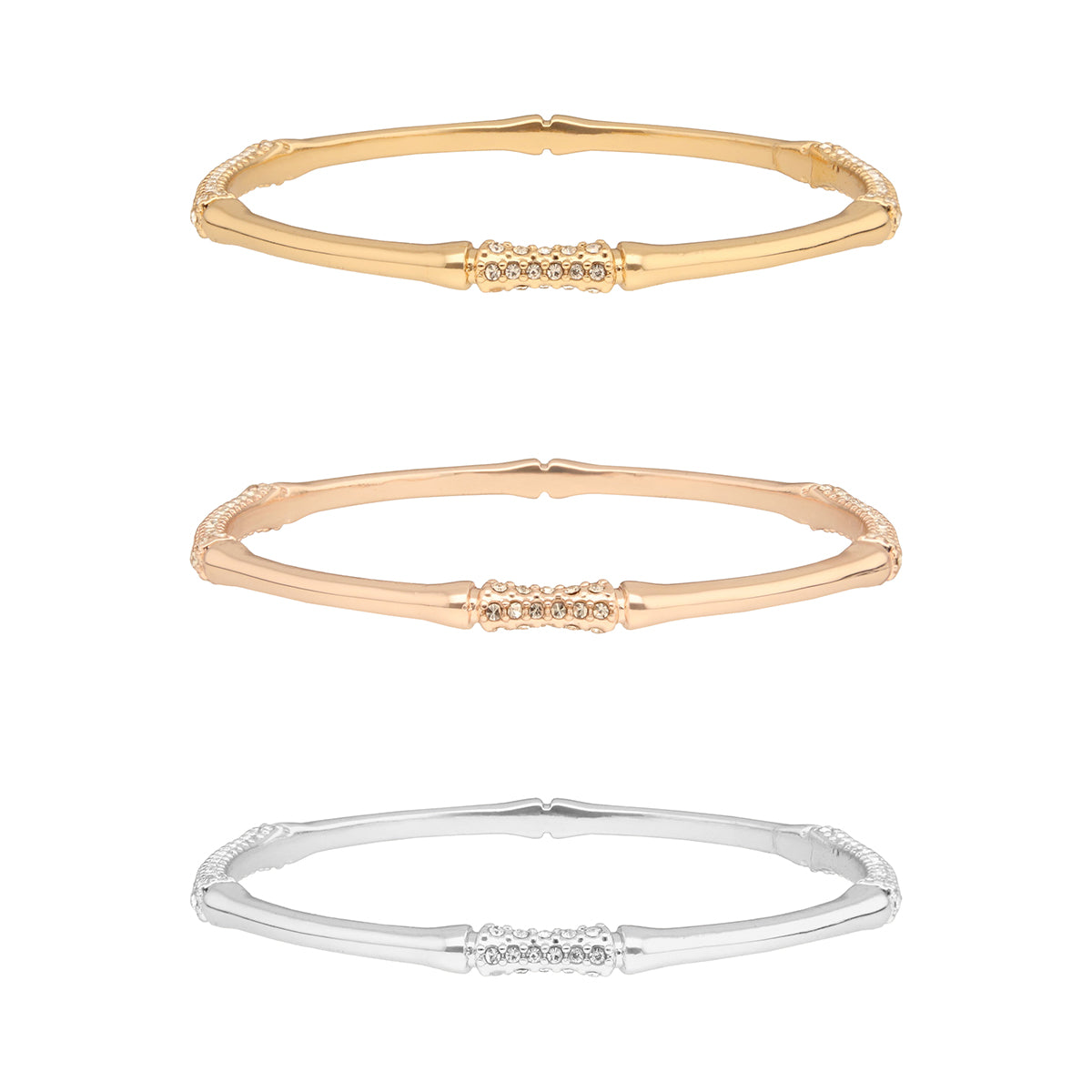 SET PULSERA NAPIER COLOR BITONO DIFERENTES DISEÃ‘OS 17B02184