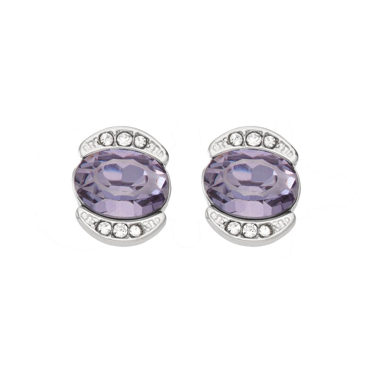 ARETES NAPIER N3 SOCIAL CLR EAR PLATA