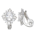 ARETES NAPIER COLOR cristal FORMA BOTON 17C00578