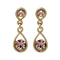 ARETES NAPIER A3 COLOR SOCIAL EAR DORADO