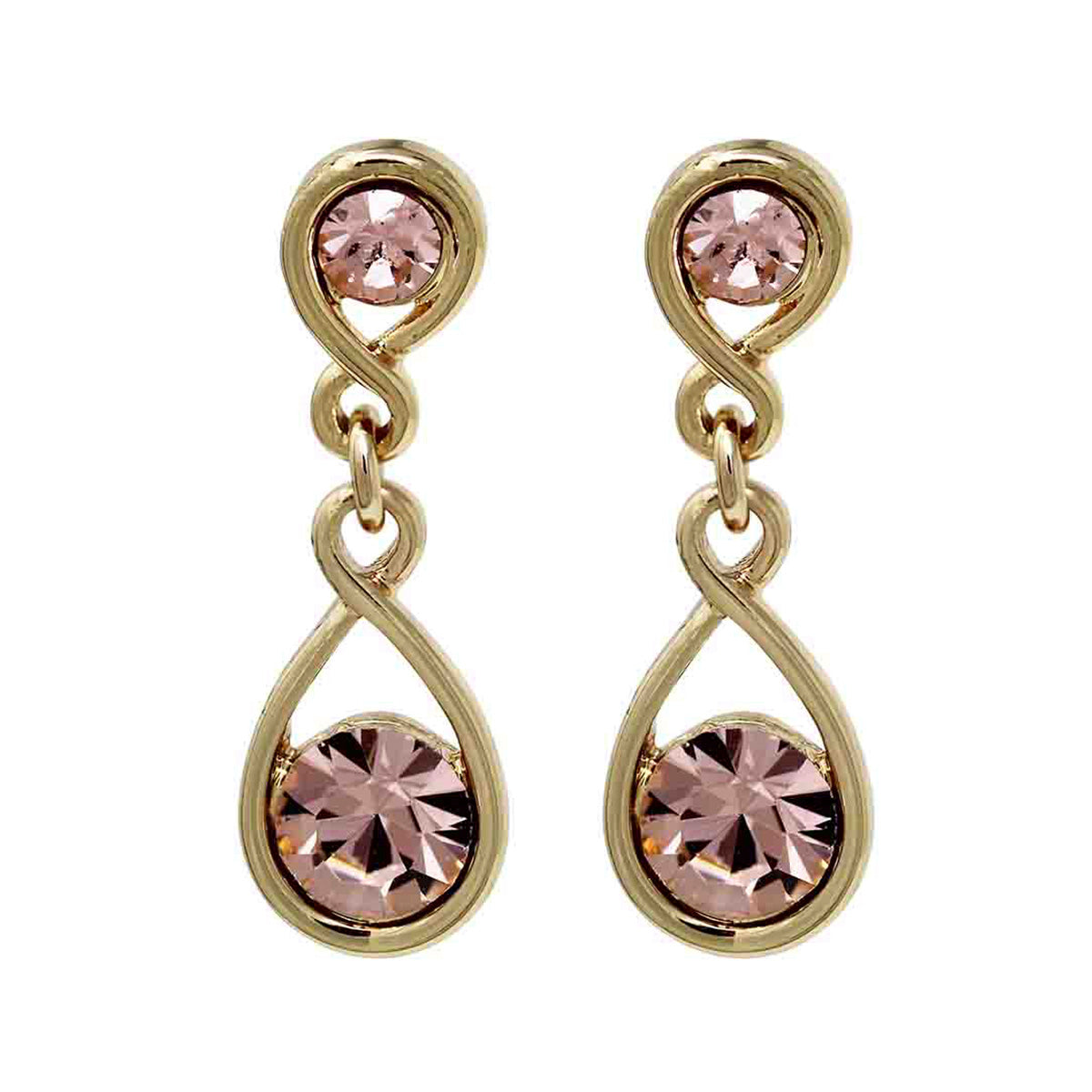 ARETES NAPIER A3 COLOR SOCIAL EAR DORADO