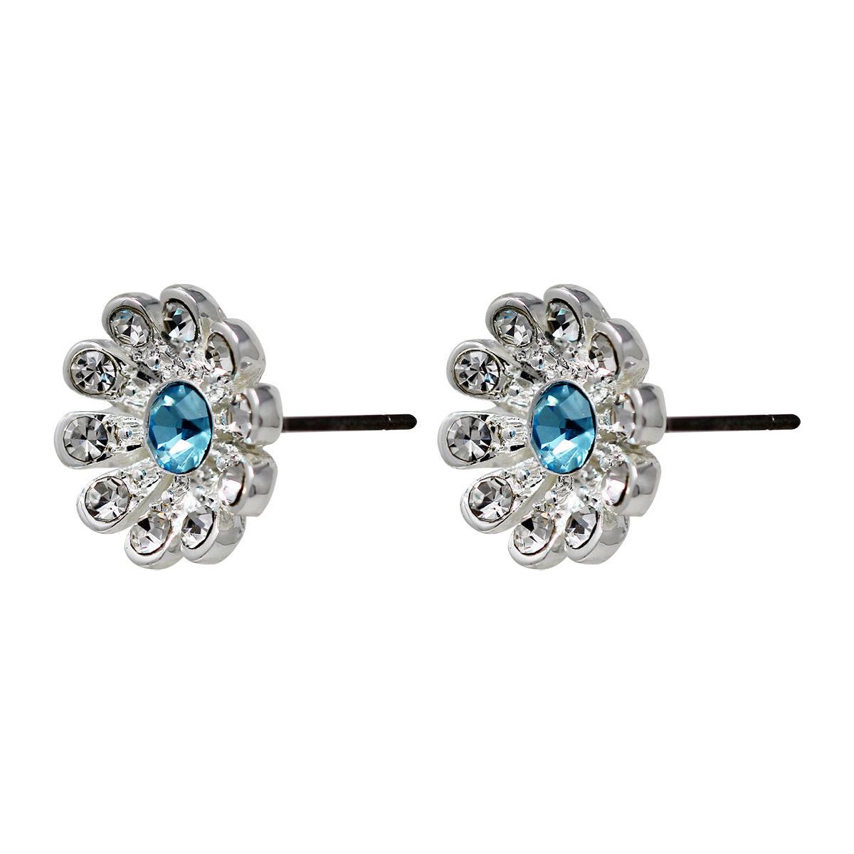 ARETES NAPIER A2 SOCIAL CLR EAR PLATA