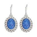 ARETES NAPIER CASUALLY DRESSED BLUE PLATA