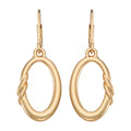 ARETES NAPIER COLOR oro FORMA OVAL 17G01181