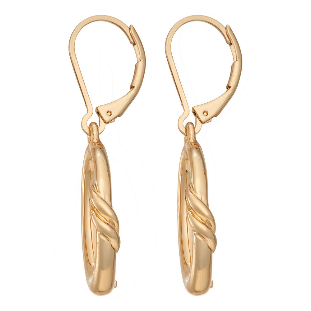 ARETES NAPIER COLOR oro FORMA OVAL 17G01181