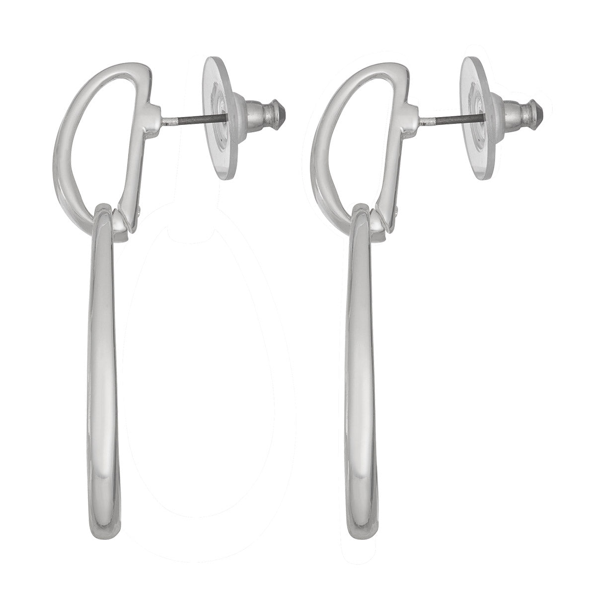 ARETES NAPIER SILVER STAPLES PLATA