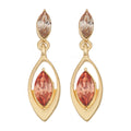 ARETES NAPIER N1 SOCIAL CLR EAR ORO