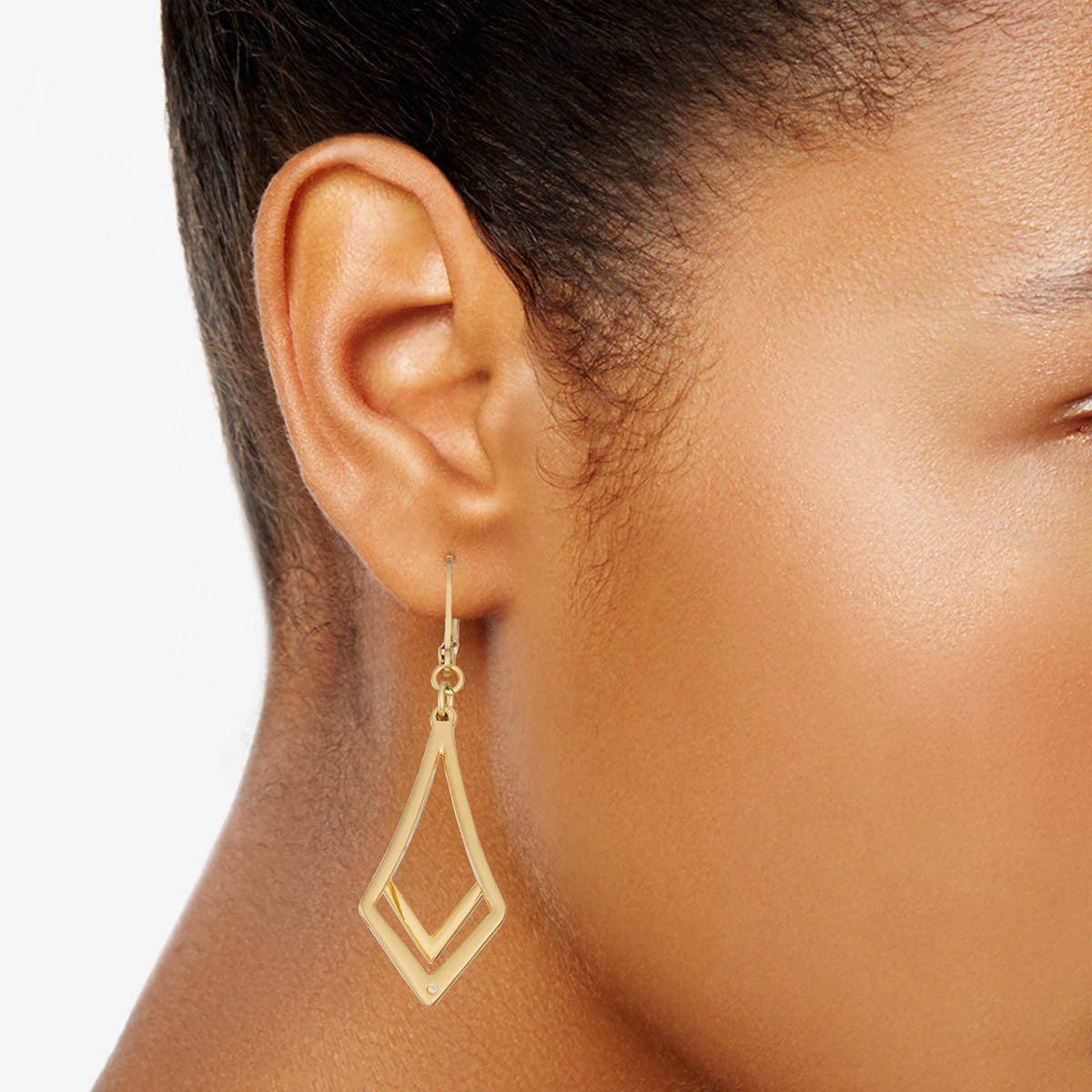 ARETES NAPIER N1 METAL EARS ORO