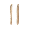 ARETES NAPIER COLOR oro FORMA ARRACADAS 17G01275