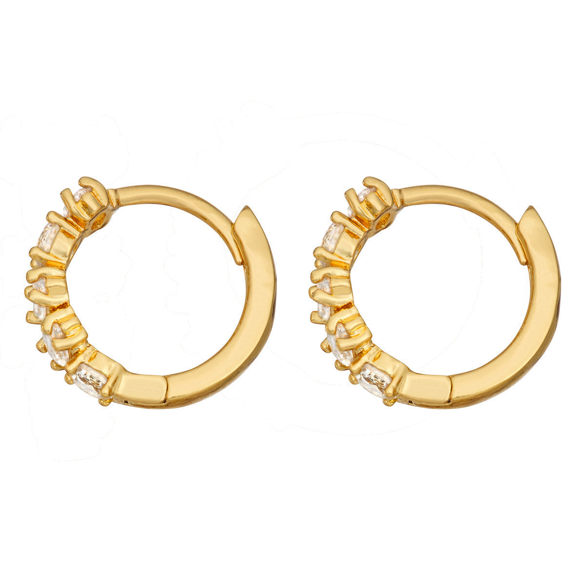 ARETES NAPIER SOCIAL COLOR EARS F1 ORO