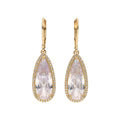 ARETES NAPIER SOCIAL CZ EARS M3 ORO