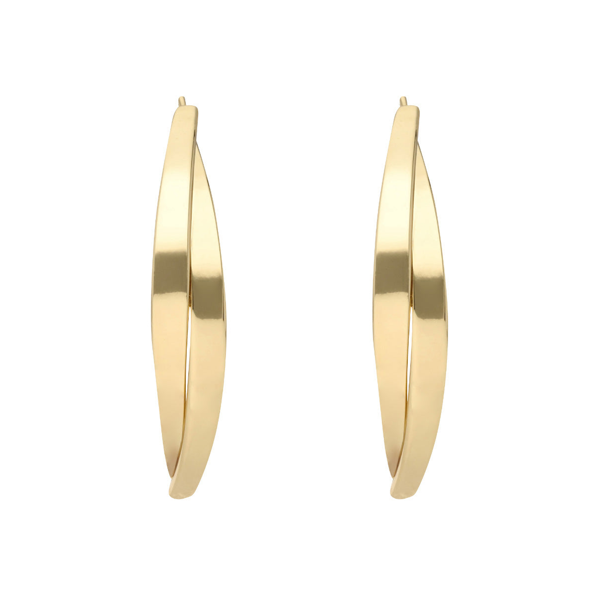 ARETES NAPIER METAL EARS A3 ORO