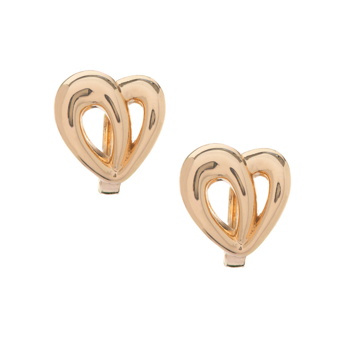 ARETES NAPIER METAL EARS A1 ORO