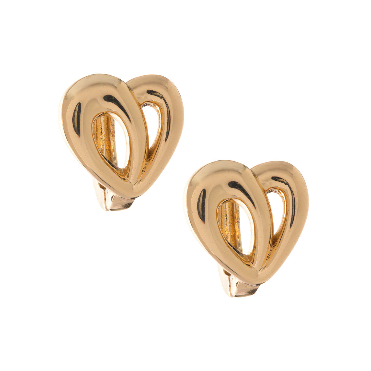 ARETES NAPIER METAL EARS A1 ORO