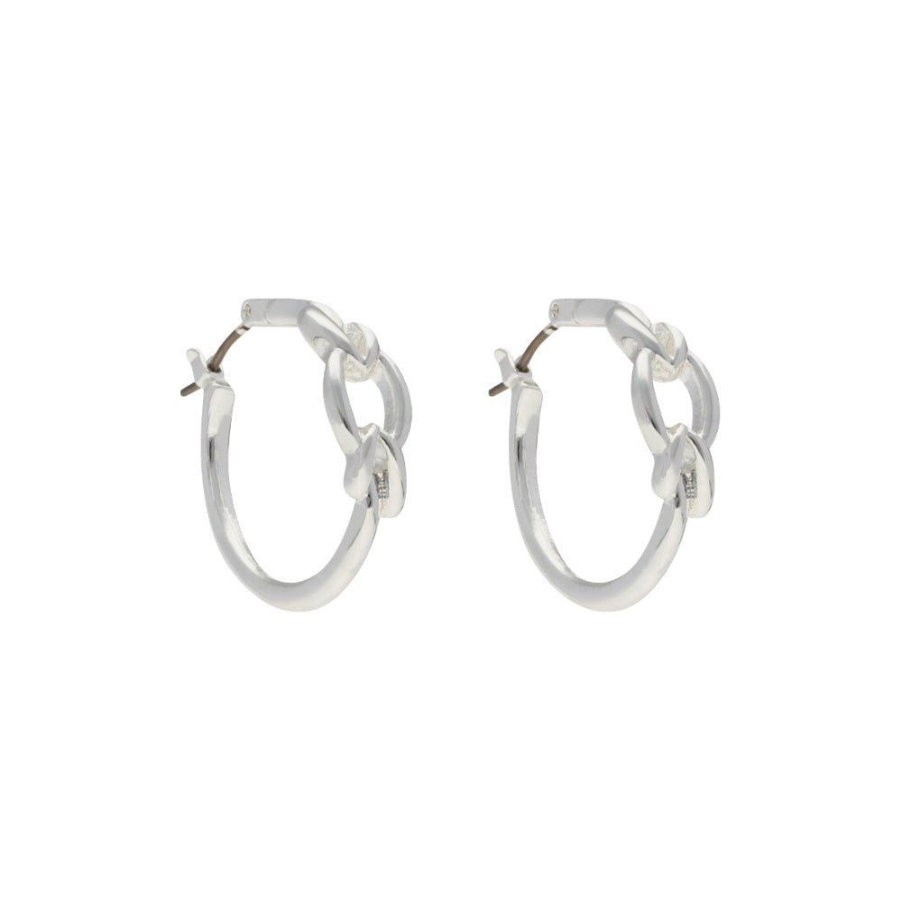 ARETES NAPIER COLOR plata FORMA ARRACADA 17G01687