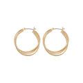 ARETES NAPIER METAL EARS A2 ORO